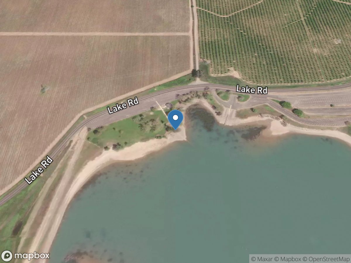 Turlock Lake State Recreation Area