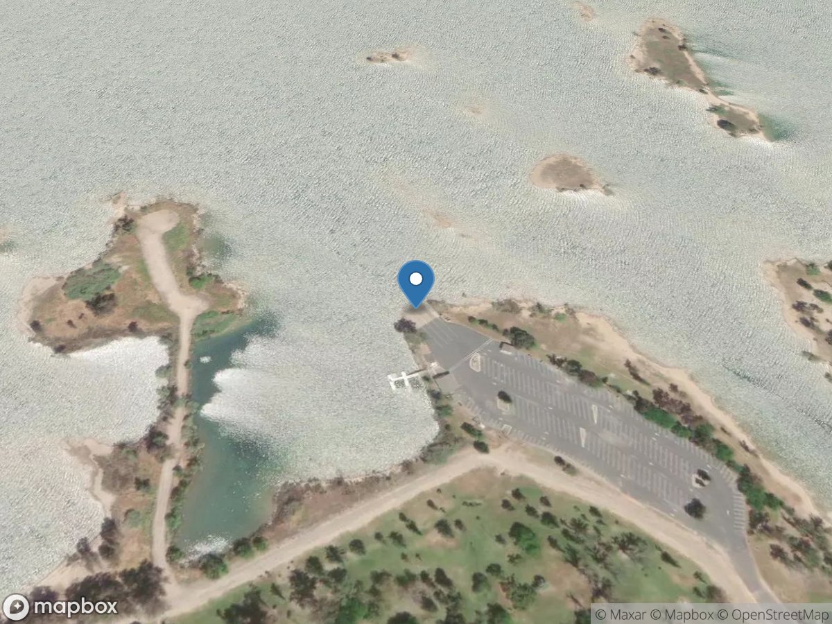 Modesto Reservoir (Main)