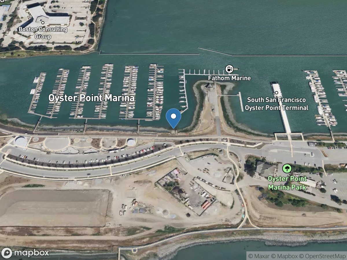Oyster Point Marina