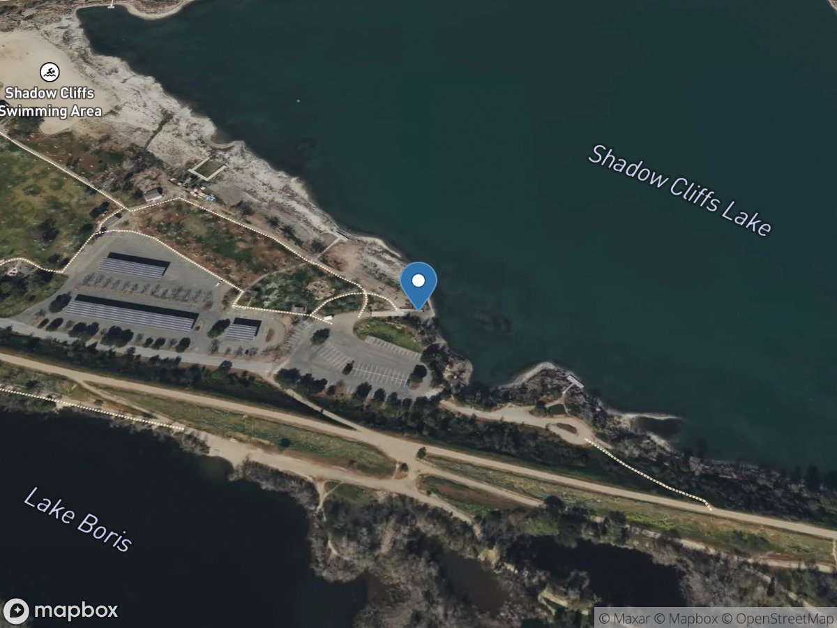 Shadow Cliffs Regional Recreation Area