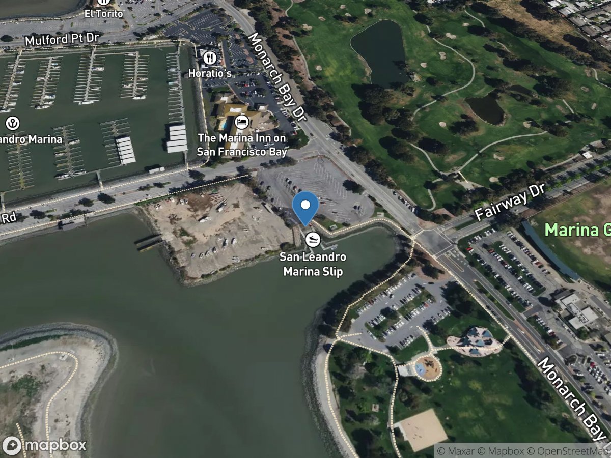 San Leandro Shoreline Recreation Area