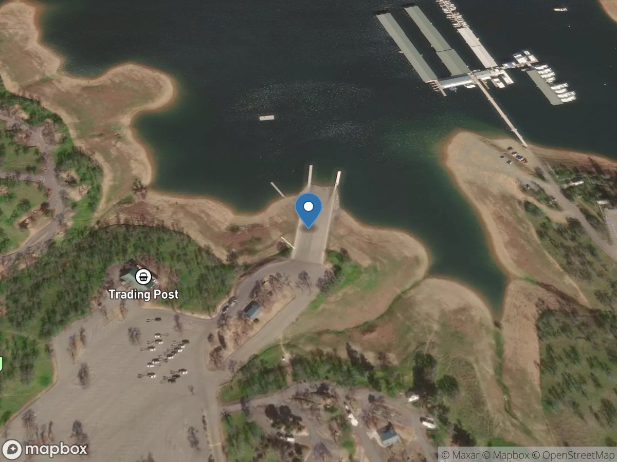 Don Pedro Recreation Area (Fleming Meadows)