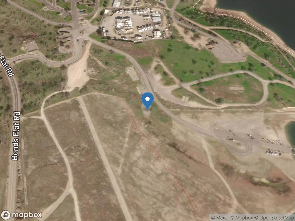 Don Pedro Recreation Area (Blue Oaks)