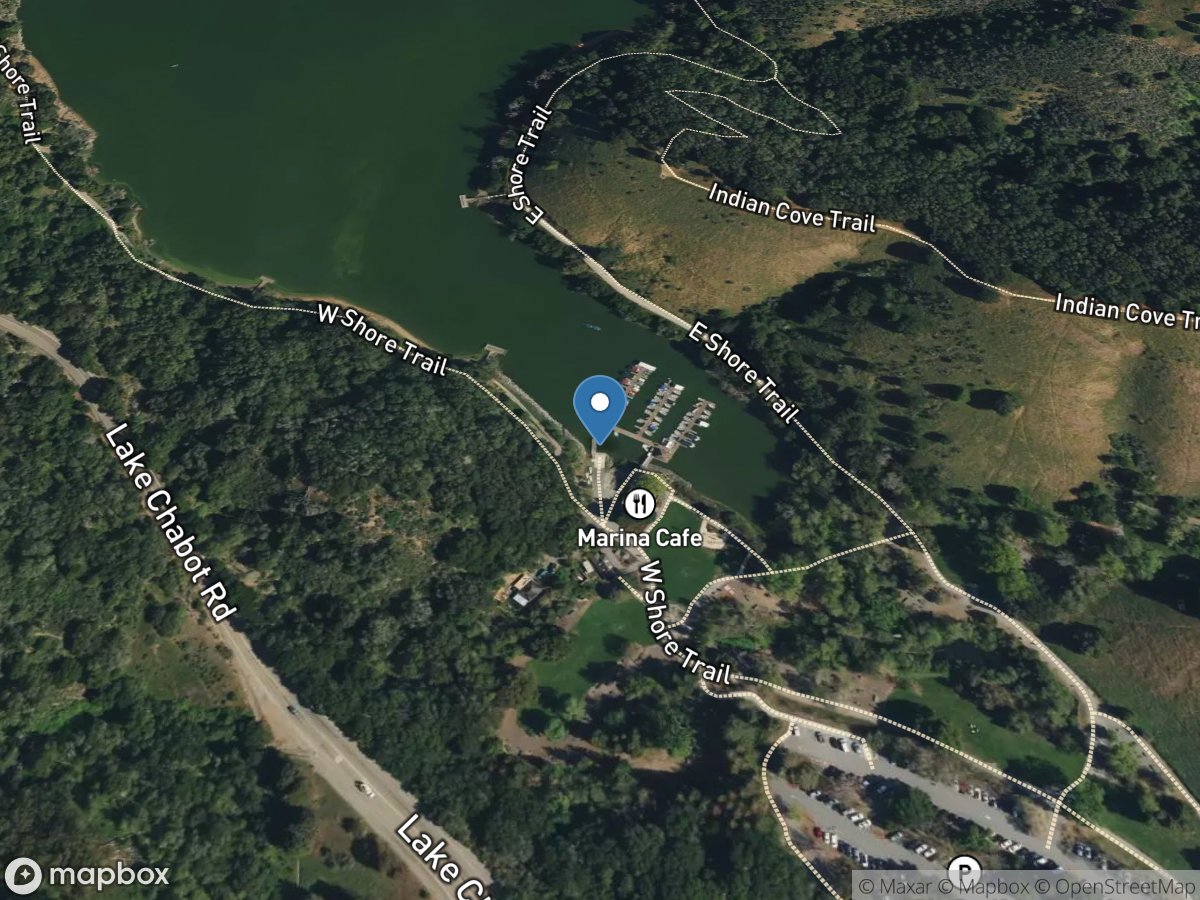 Lake Chabot Marina