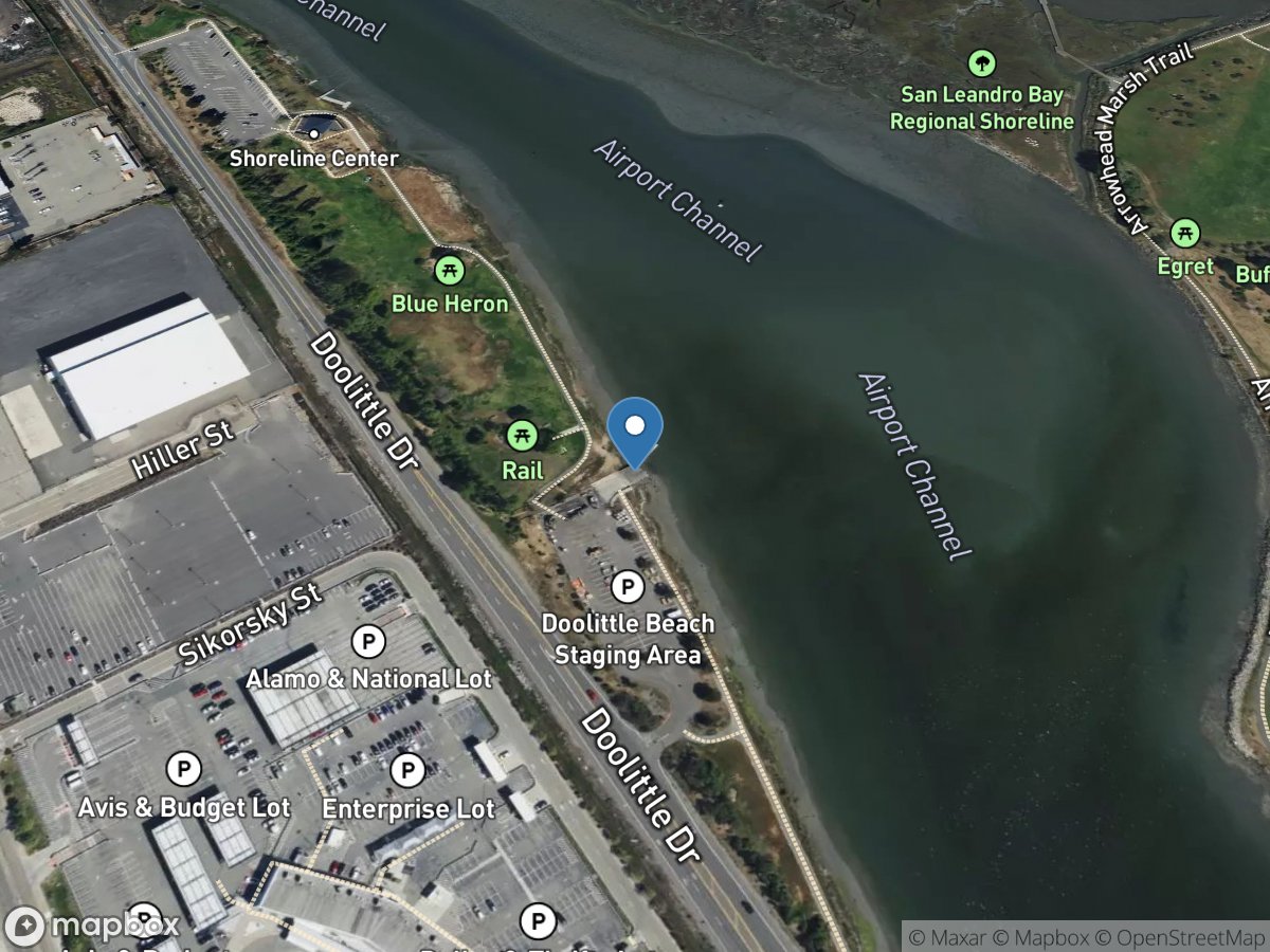 Martin Luther King Jr. Regional Shoreline