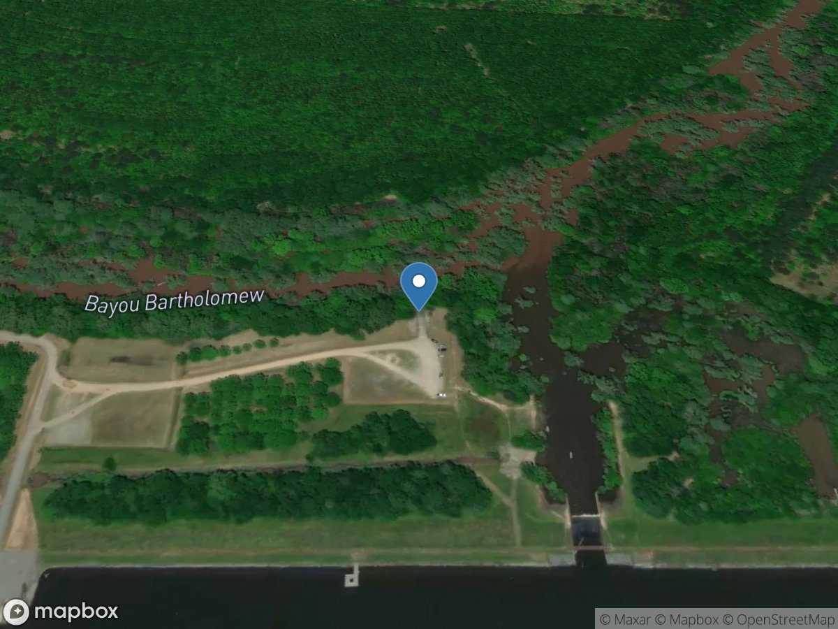 Cane Creek State Park