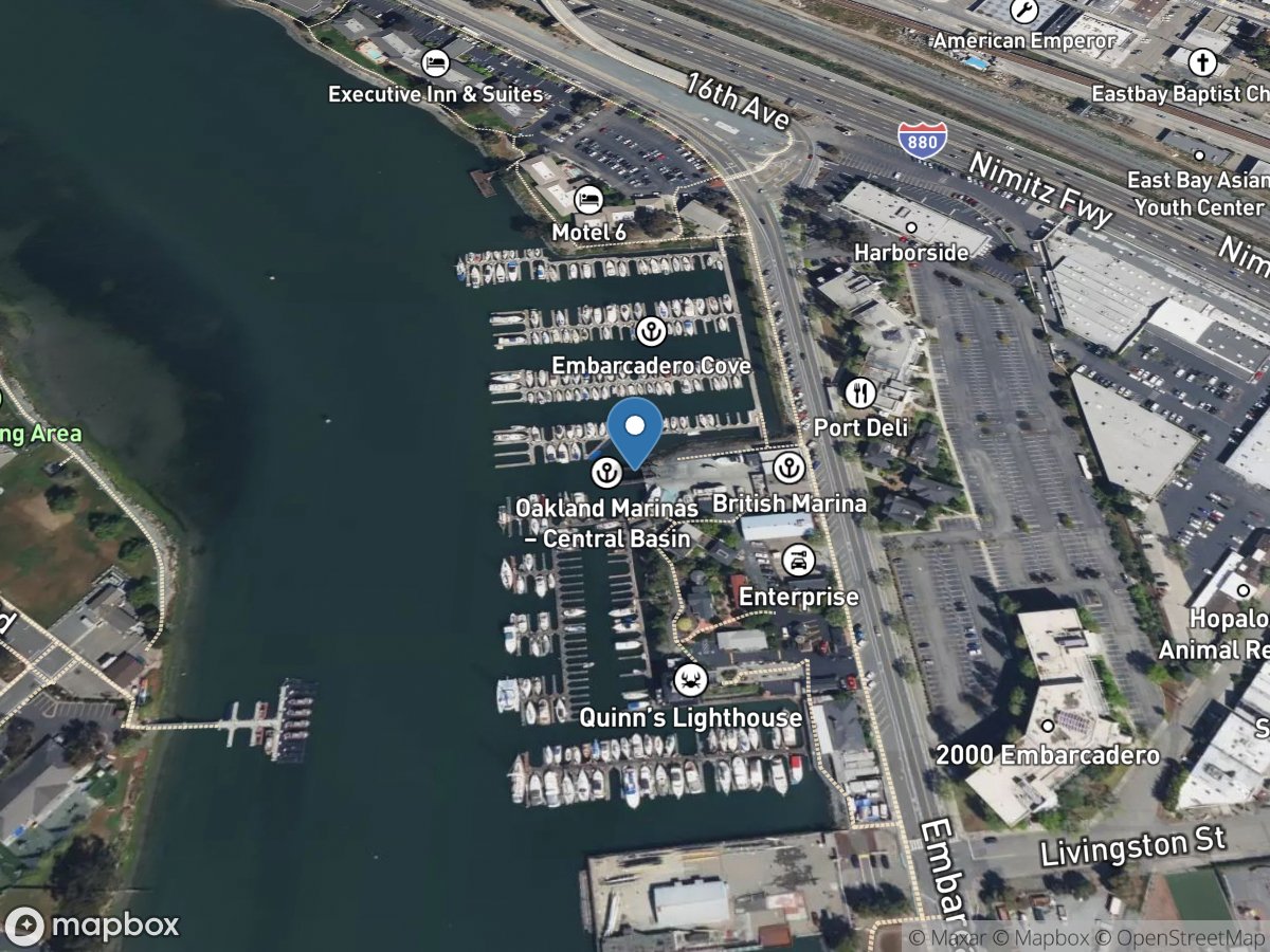 Embarcadero Cove Marina