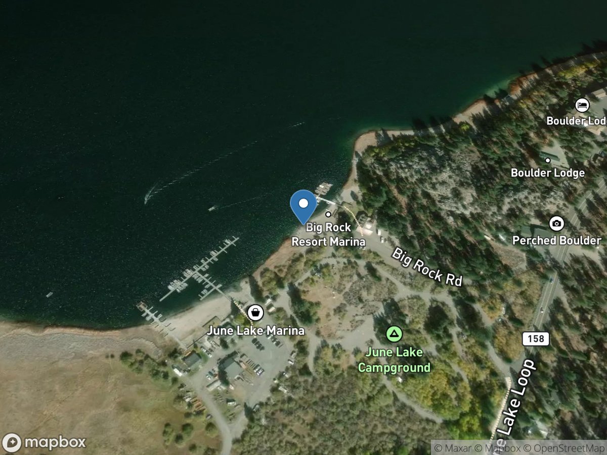 Big Rock Resort and Marina