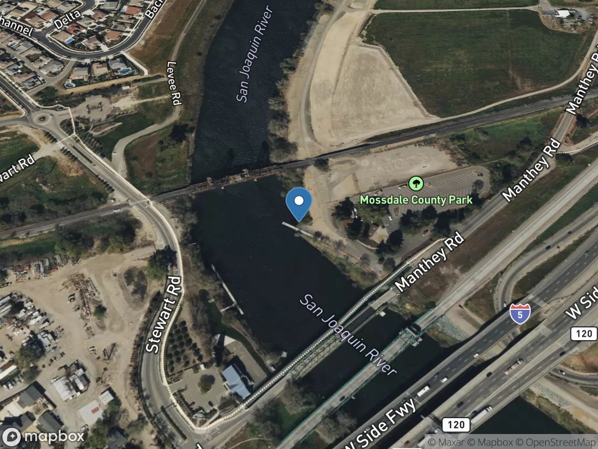 Mossdale Crossing Regional Park