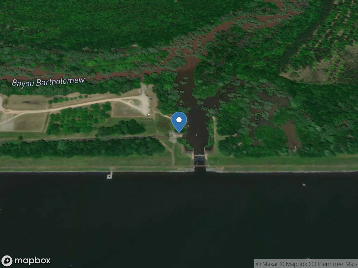 Cane Creek State Park