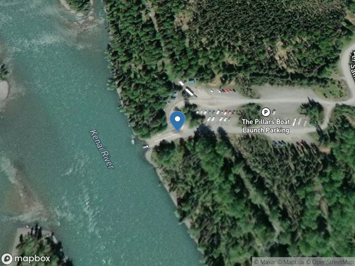 The Pillars State Recreation Area