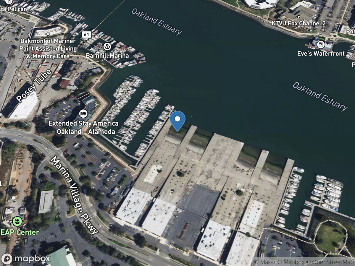 Marina Village Yacht Harbor