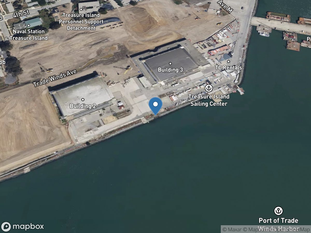 Treaure Island Sailing Center