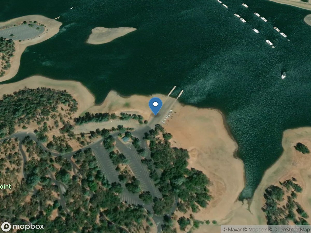 Don Pedro Recreation Area (Moccasin Point)