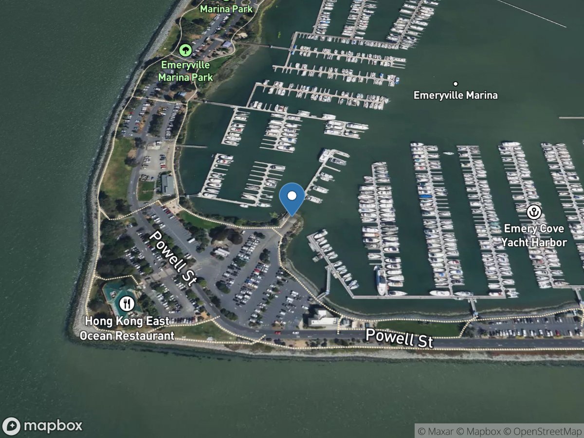 Emery Cove Yacht Harbor