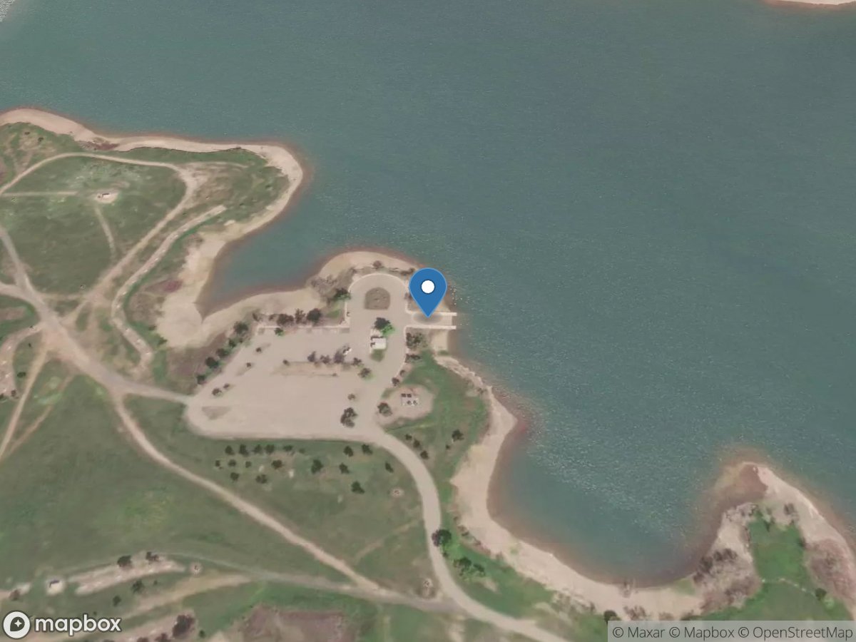 Bayview Boat Woodward Reservoir