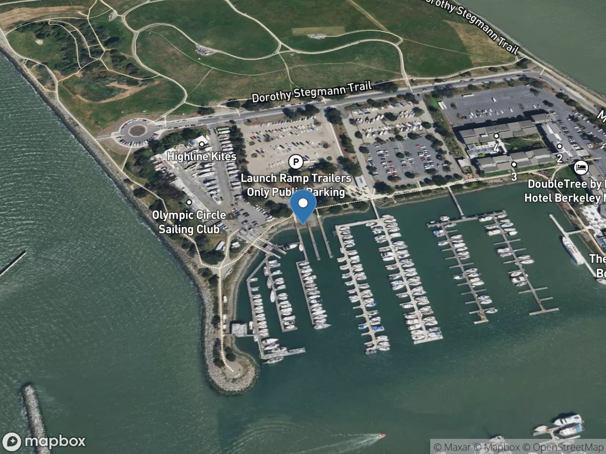 Berkeley Marine Center