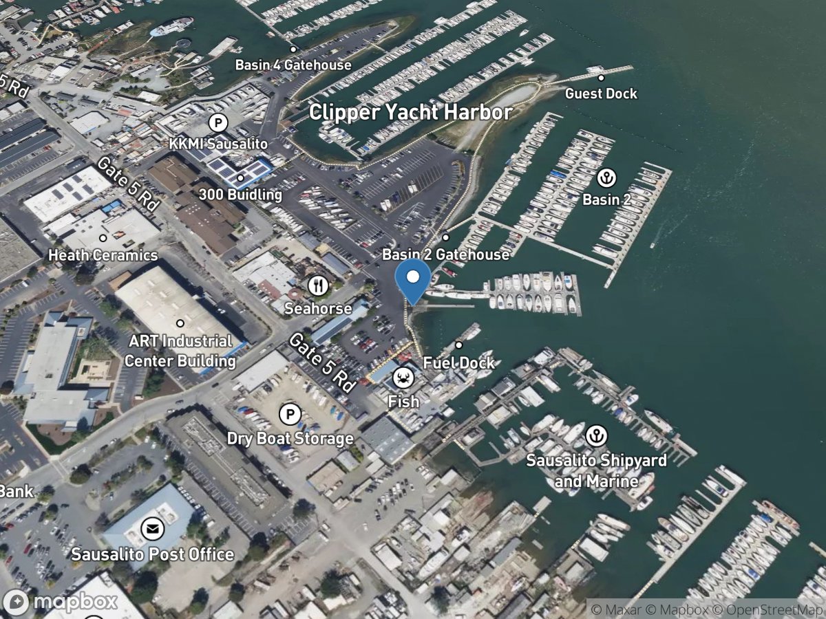 Clipper Yacht Harbor