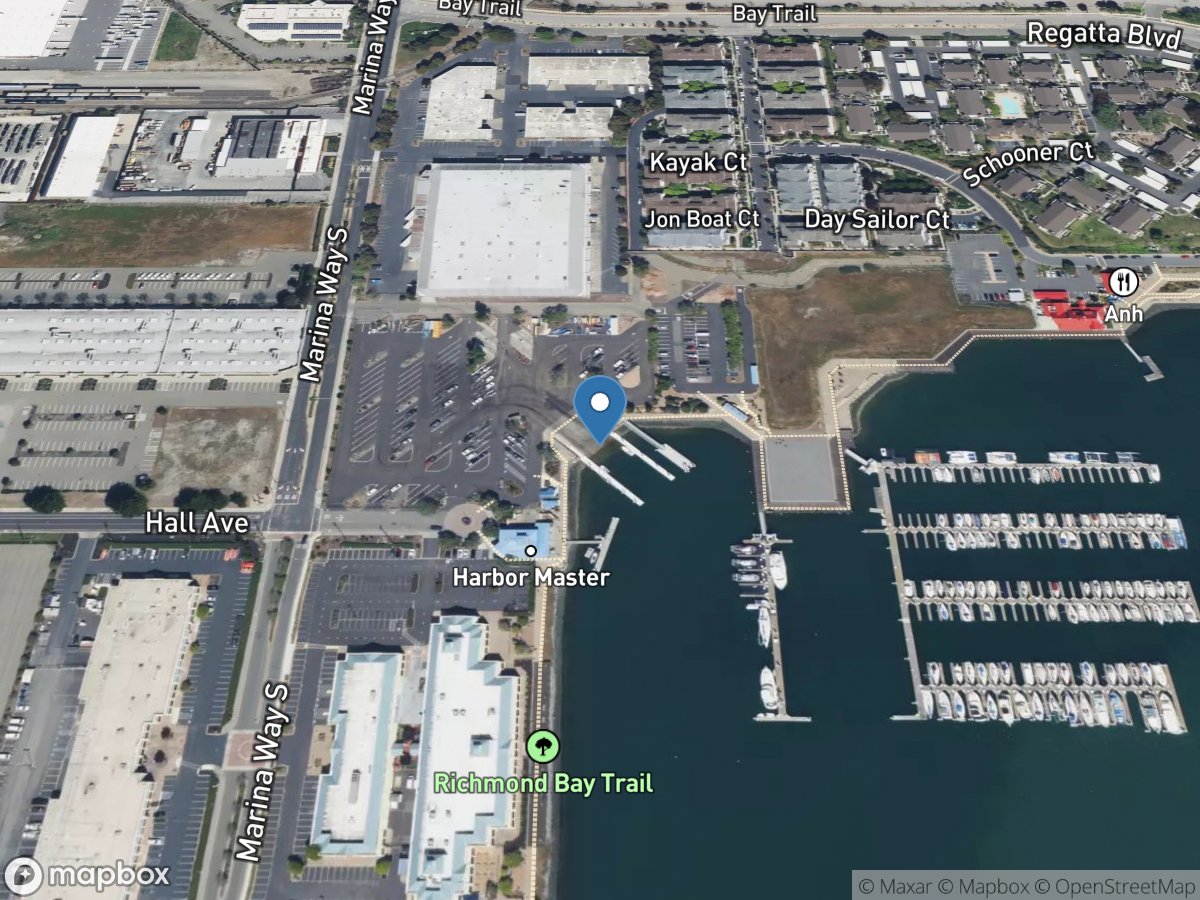 Marina Bay Yacht Harbor - Richmond Marina