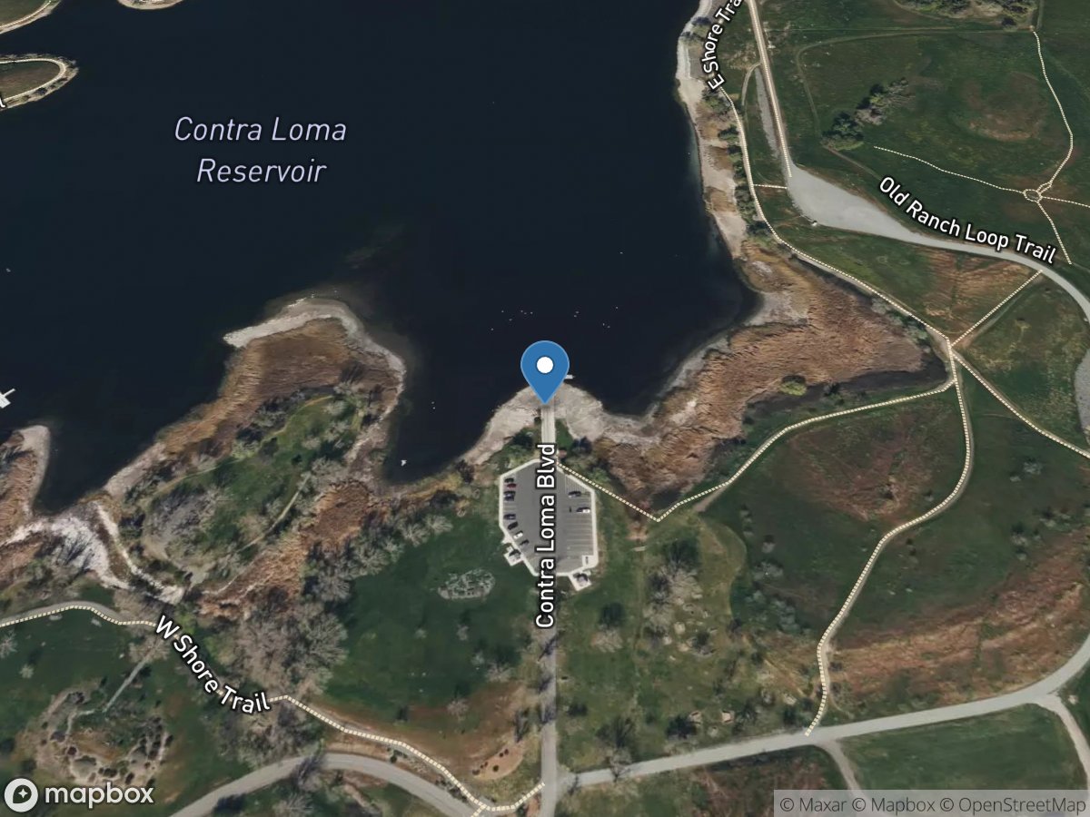 Contra Loma Regional Park