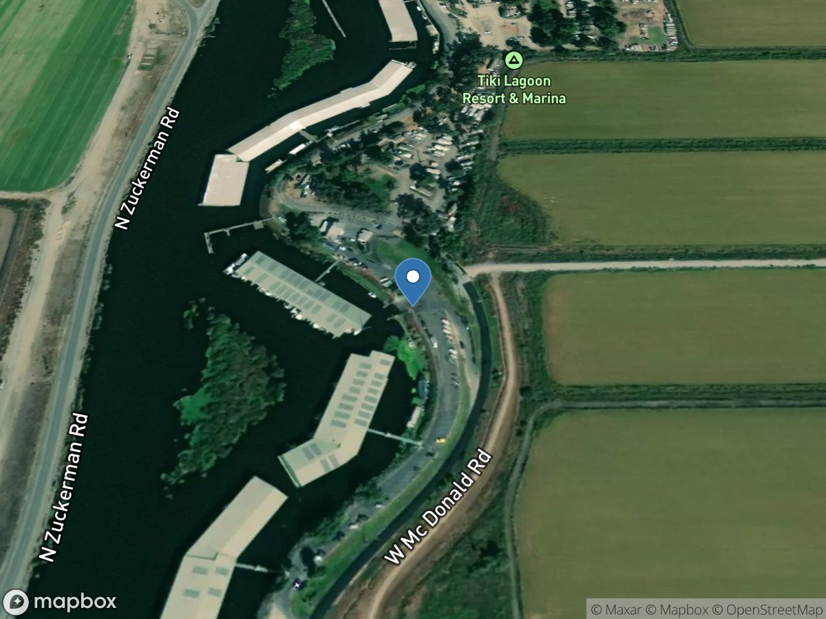 Tiki Lagun Resort & Marina