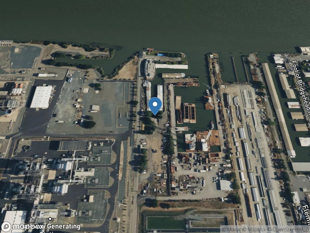 San Joaquin Yacht Harbor