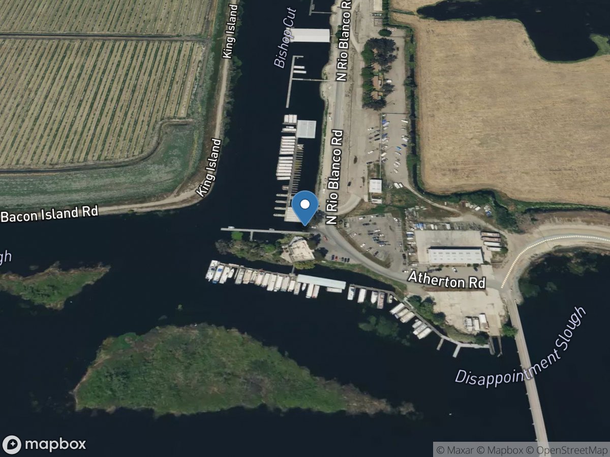 Paradise Point on the Delta