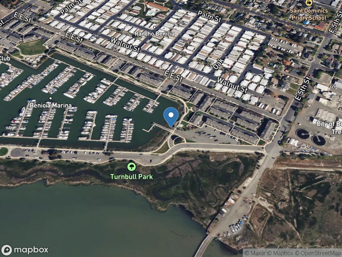 Benicia Marina