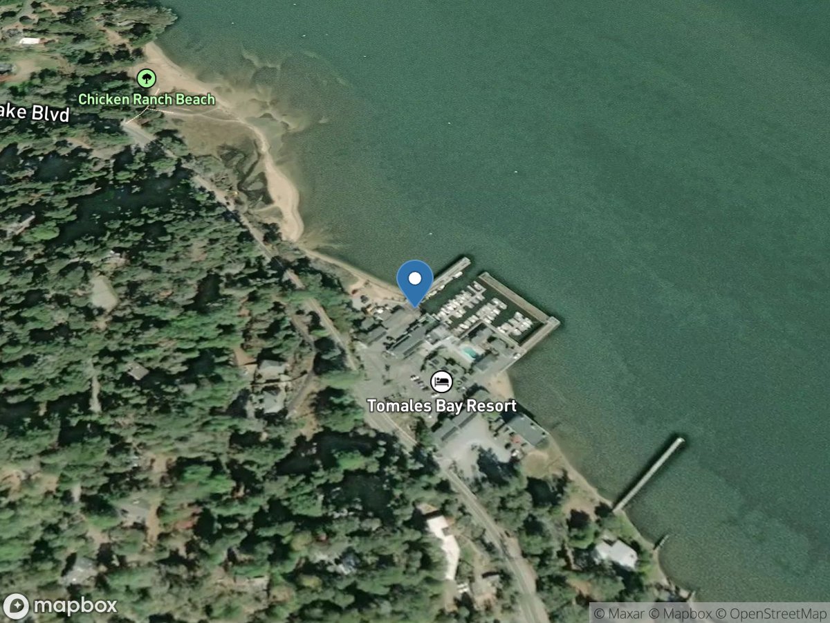 Tomales Bay Resort