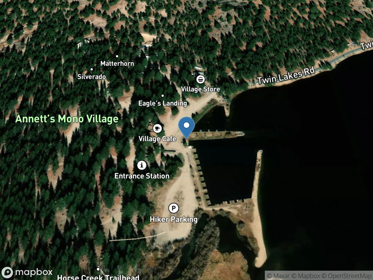 Annett's Mono Village Fishing Resort