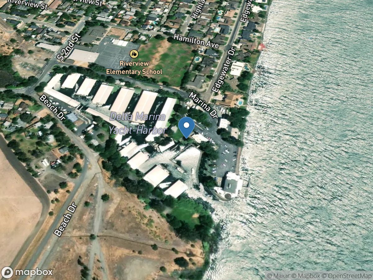 Delta Marina Yacht Harbor