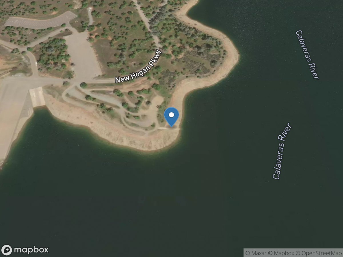 New Hogan Marina (Gold Strike Harbor)