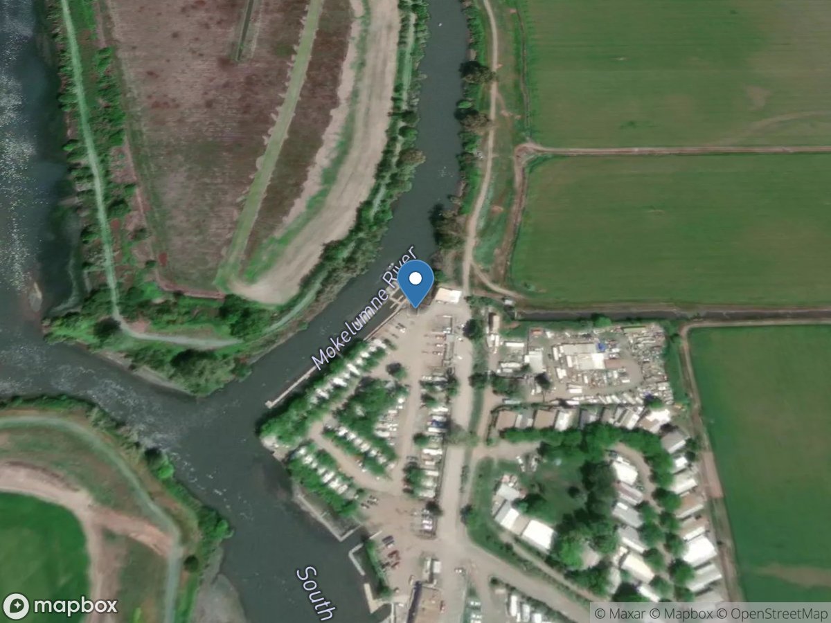 New Hope Landing Trailer Park & Marina