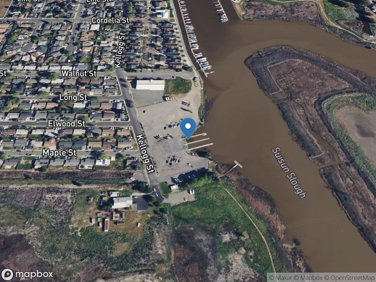 Suisun City Marina