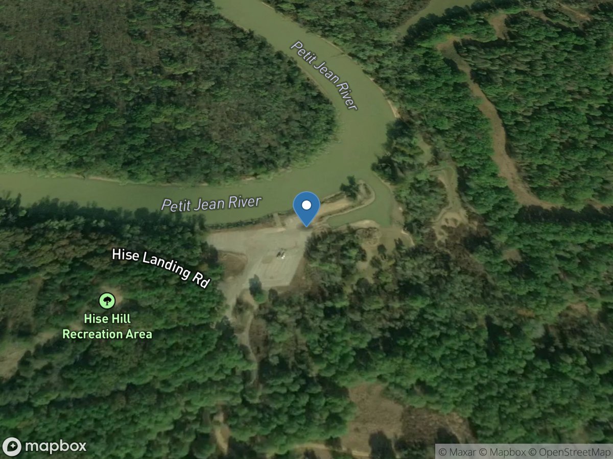 Hise Hill Recreation Area