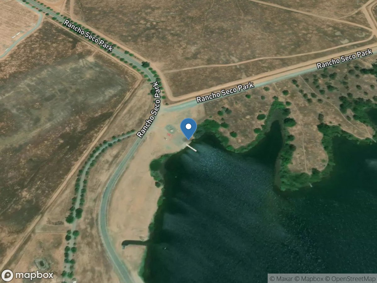 Rancho Seco Recreation Area