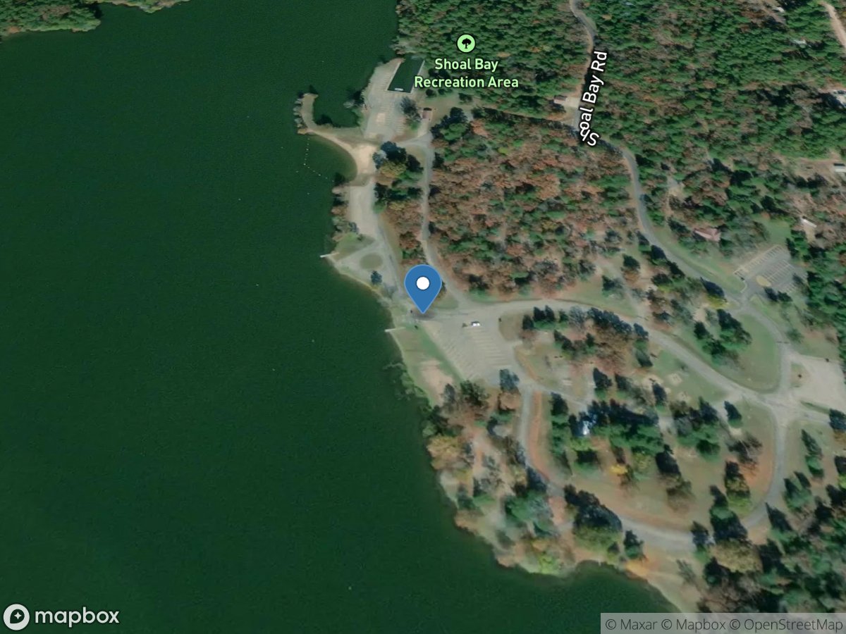 Shoal Creek Recreation Area Access #2