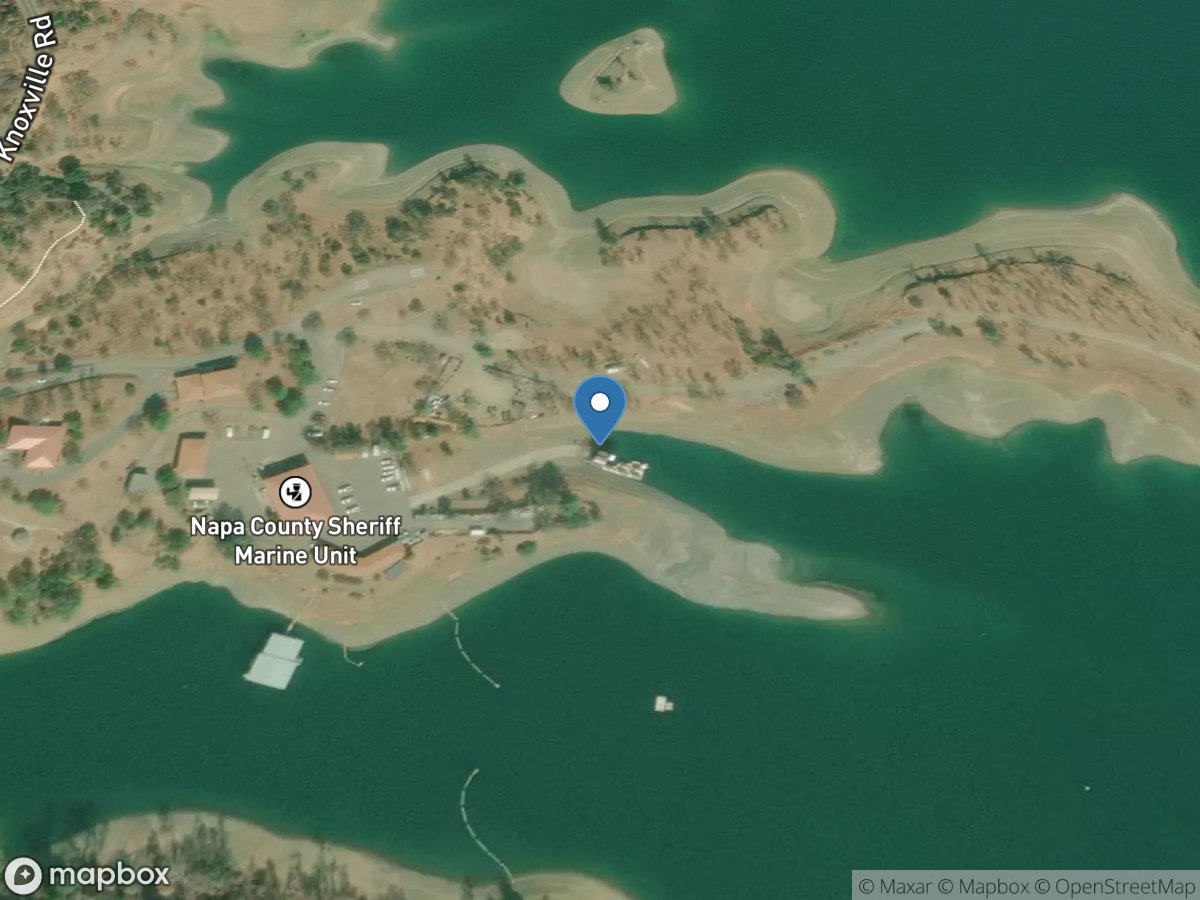 Lake Berryessa Seaplane Base