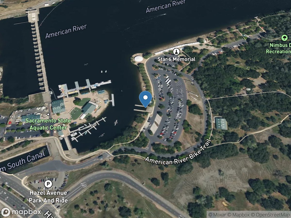 California State University at Sacramento Aquatic Center