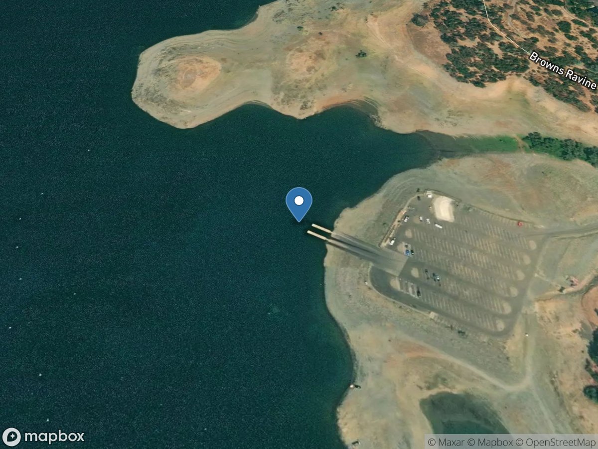 Folsom Lake State Recreation Area (Brown's Ravine)