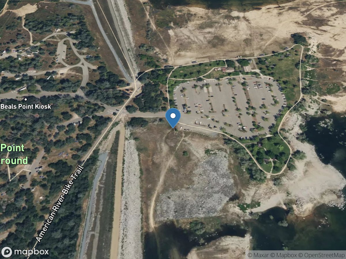 Folsom Lake State Recreation Area (Beal's Point)