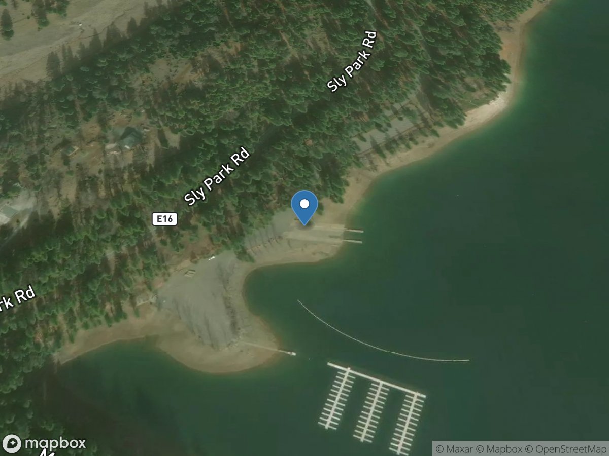 Sly Park Recreation Area