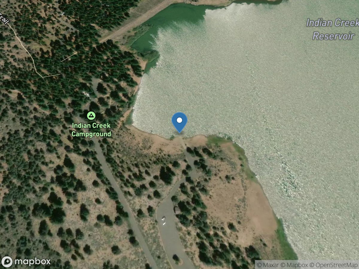 Indian Creek Reservoir