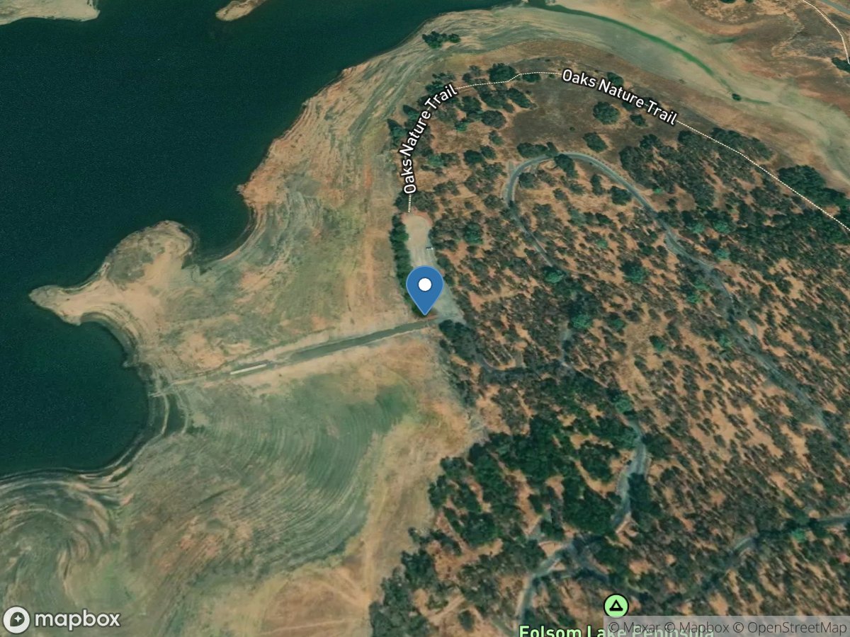 Folsom Lake State Recreation Area (Peninsula Old)