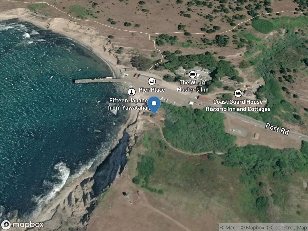 Point Arena Muncipal Pier