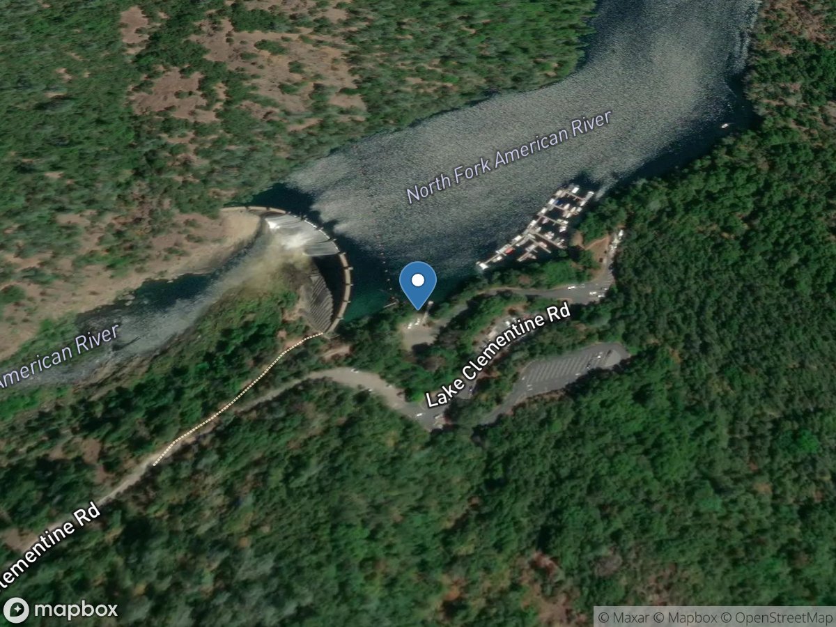 Auburn State Recreation Area (Lake Clementine )