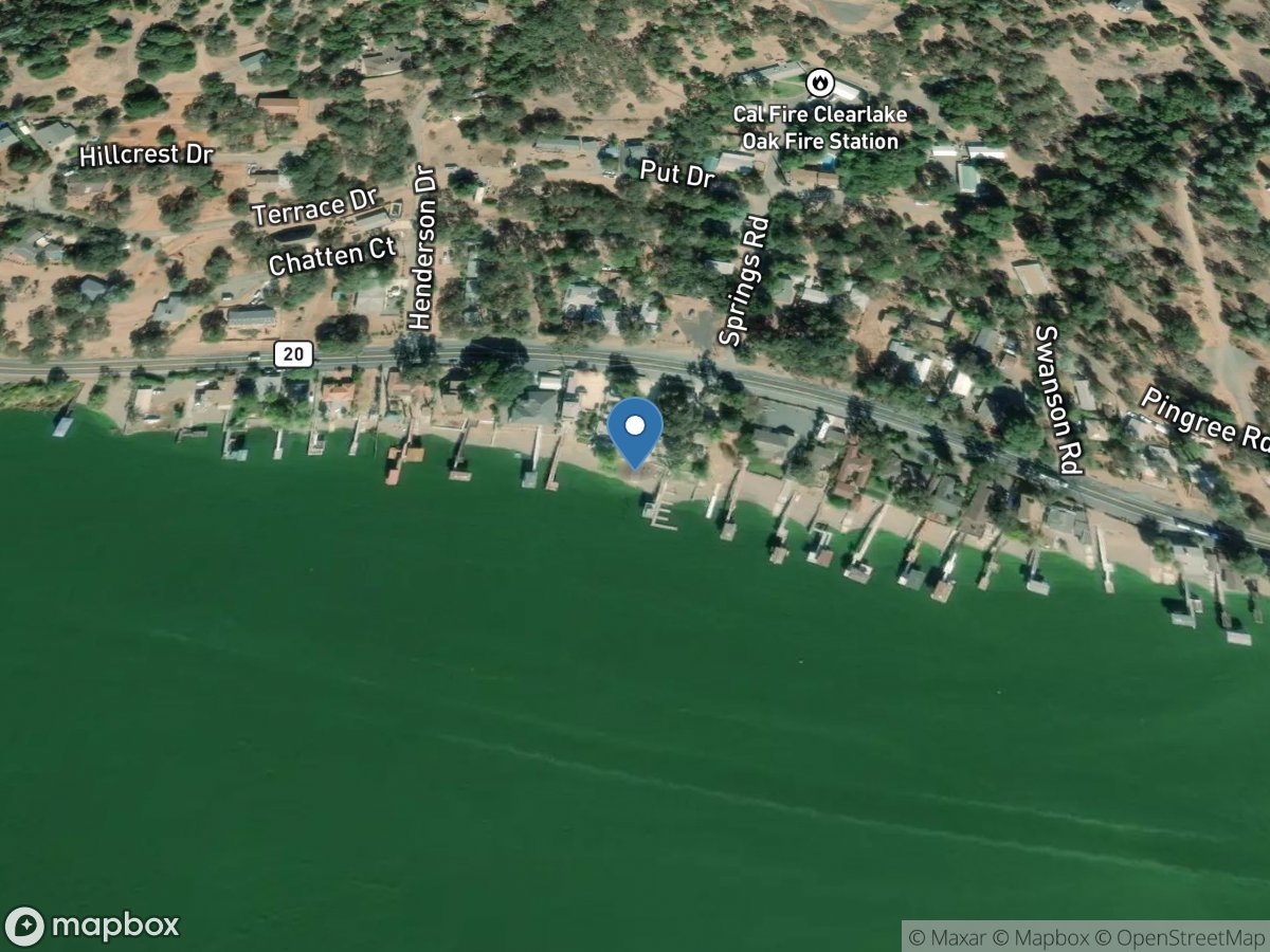 Blue Fish Cove Resort