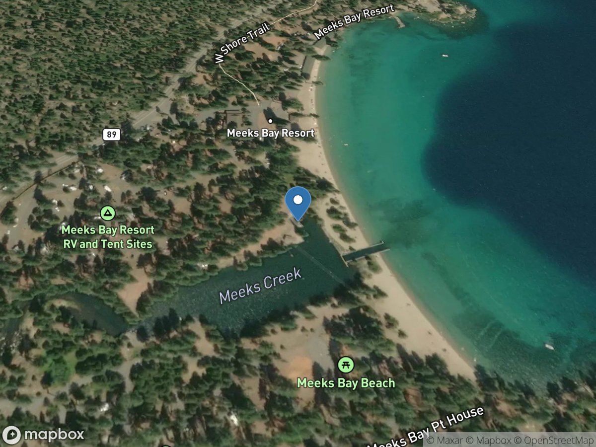 Meeks Bay Resort & Marina