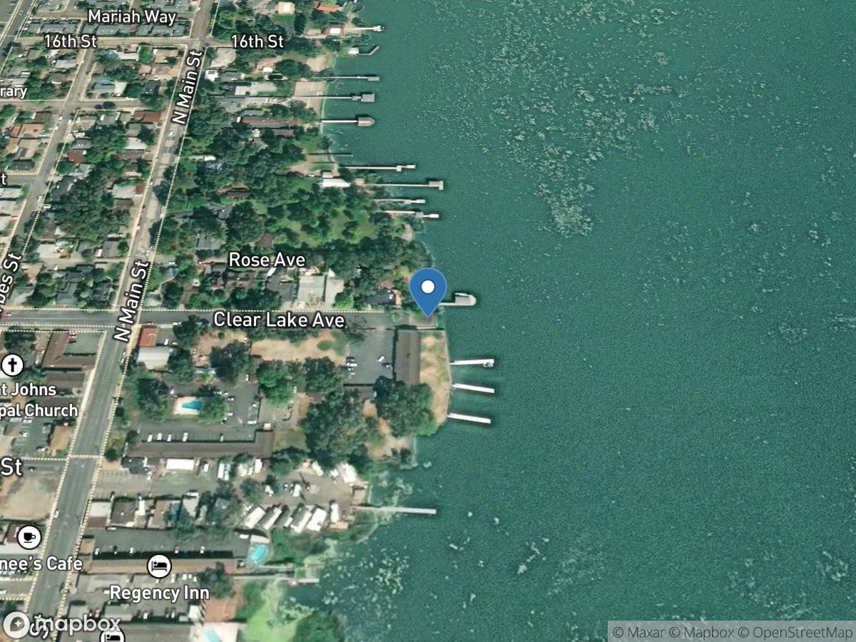 Lucky 4 Trailer Park Resort