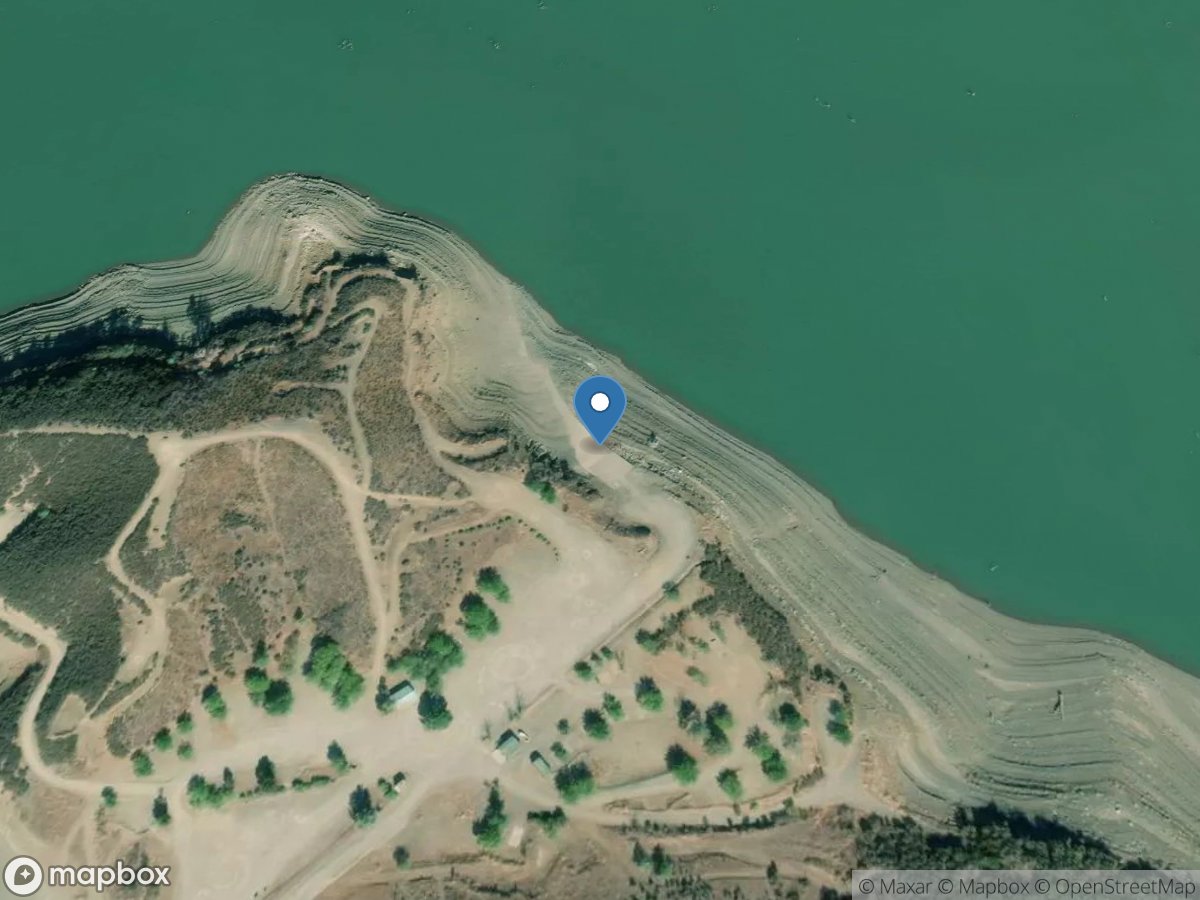 Indian Valley Reservoir